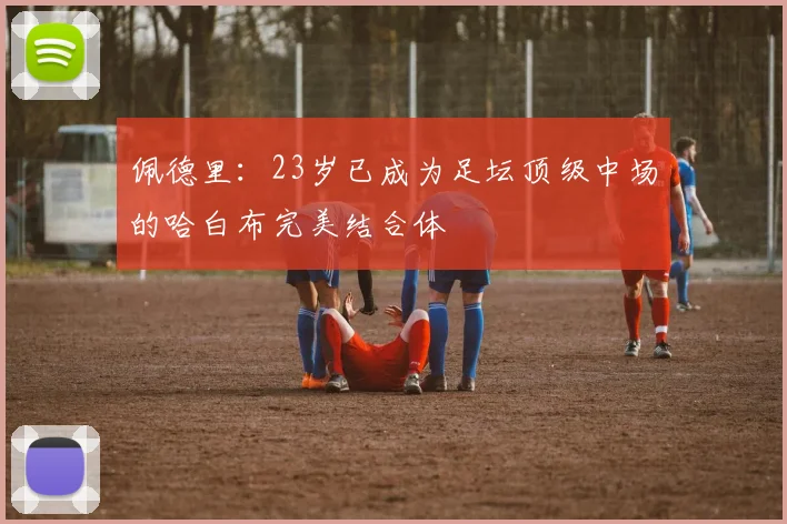 佩德里：23岁已成为足坛顶级中场的哈白布完美结合体