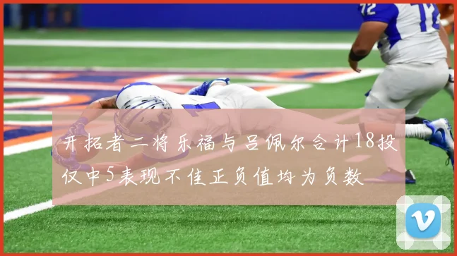 开拓者二将乐福与吕佩尔合计18投仅中5表现不佳正负值均为负数